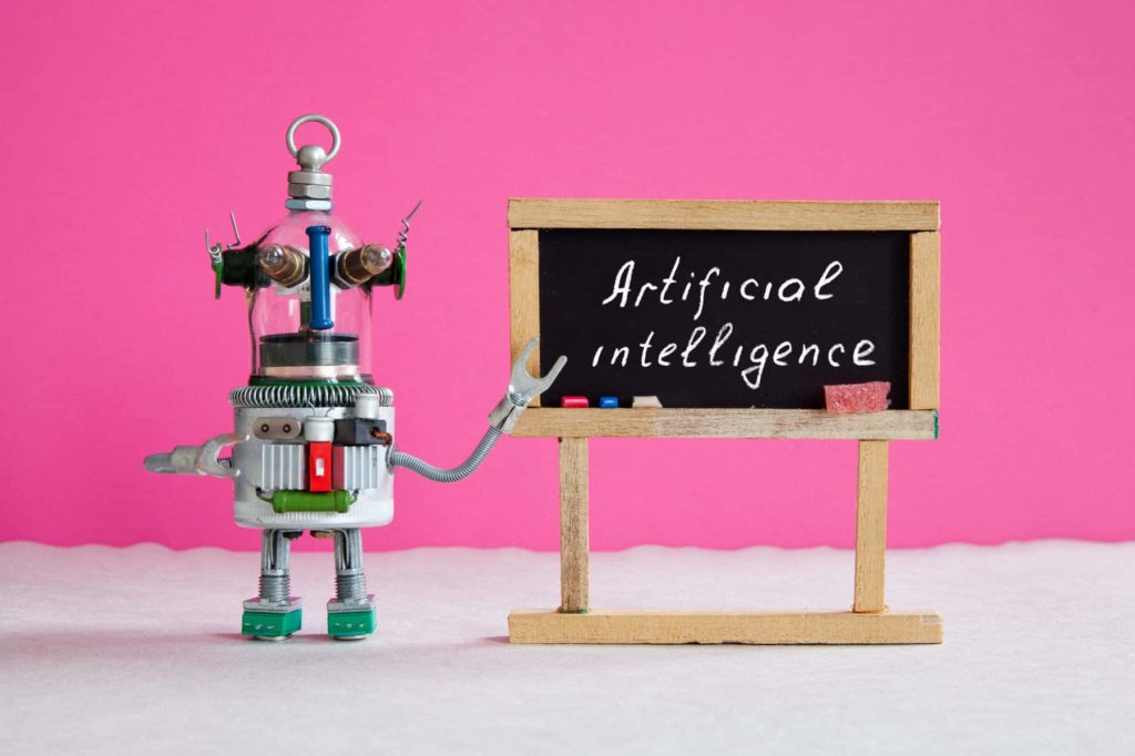 Artificial Intelligence Company