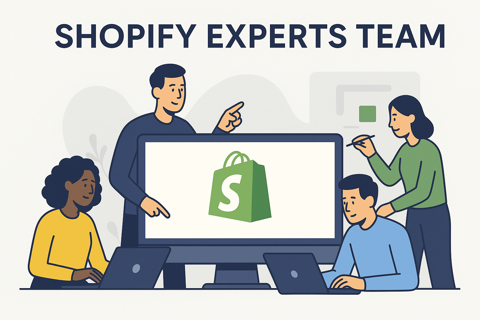 custom shopify development
